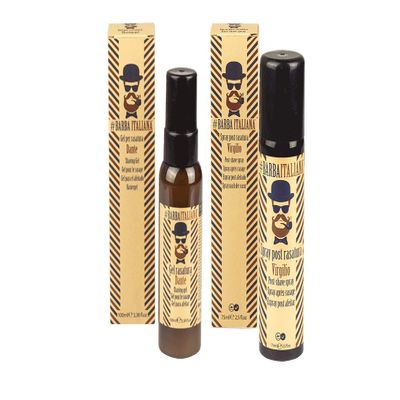 Barba Italiana Special Duo box shave care for Men
