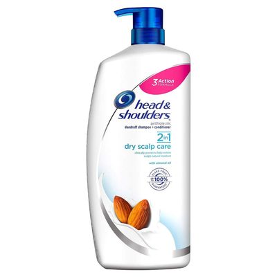 Head and Shoulders Old Spice Pure Sport Dandruff 2 In 1 Shampoo & Conditioner, 43.3 Fl. Oz.,, 43.3 Oz ()