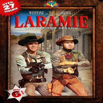 Laramie S2