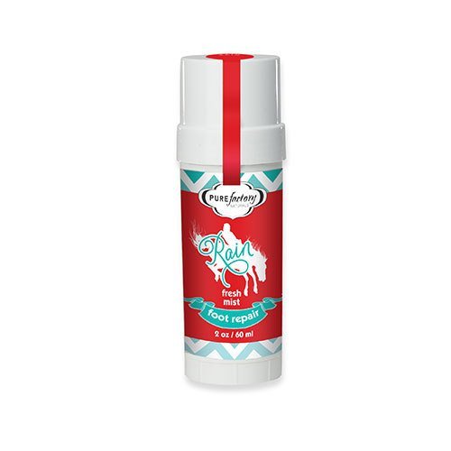 Pure Factory Rain Fresh Mist Foot Repair 2oz