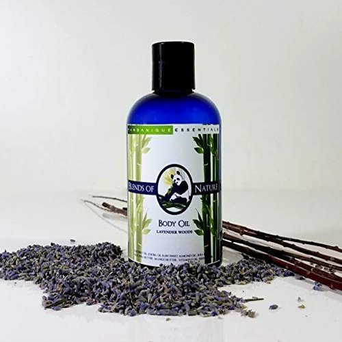Blends of Nature Body Oil