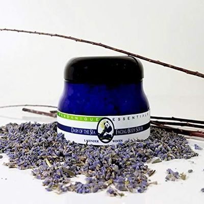 Dash of the Sea Facial/Body Scrub
