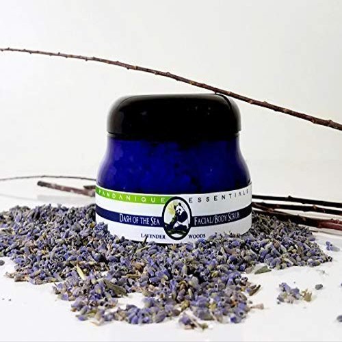 Dash of the Sea Facial/Body Scrub