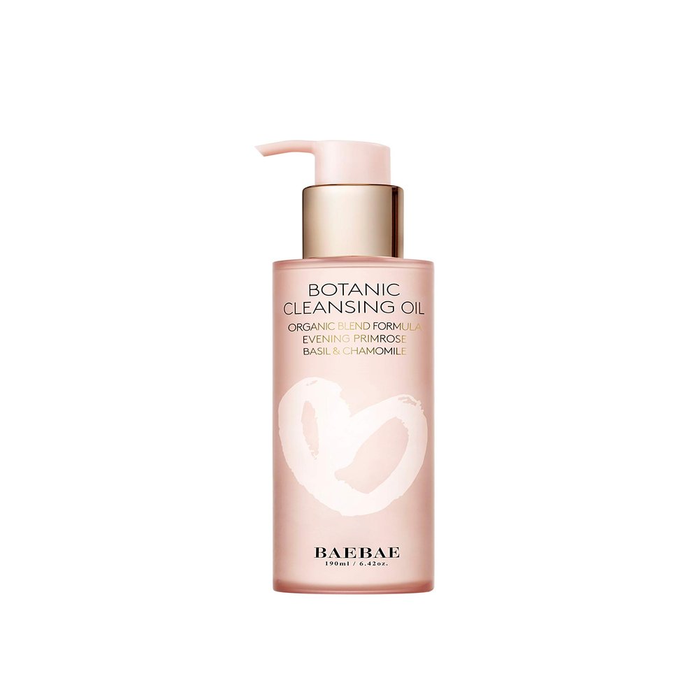 BAE BAE ORGANIC CLEANSING OIL/MAKEUP REMOVER