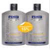 Dr. Fischer Gray Hair Shampoo. Volumizing and Clarifying for Silver Hair, Blonde Hair, Thinning, Colored & Brassy Yellow Tones. view 1