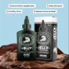 Bossman Jelly Beard Oil for Men (4 oz, Naked - Unscented)  Softens, Moisturizes & Conditions with Natural Ingredients view 2