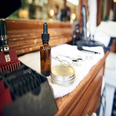 Beard Oil - Sandalwood Bourbon