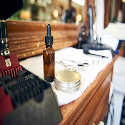 Beard Oil - Sandalwood Bourbon