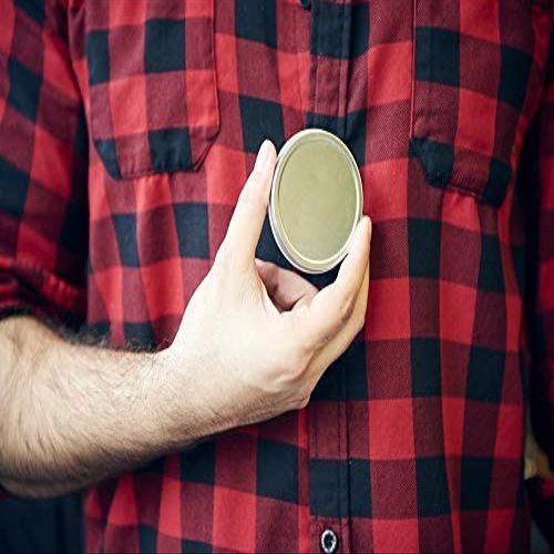 All Natural Beard Balm - Lemongrass
