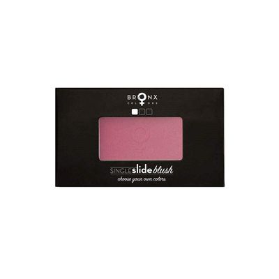 BRONX COLORS Urban Cosmetics SCB03 Single Slide Blush Pink Lotus (1 x 4 g)
