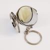 24X Wedding Shower Compact Mirror Keychain Bridal Shower Party Favor (Wedding couple) view 4