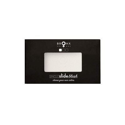 BRONX COLORS Urban Cosmetics SCB01 Single Slide Blush Highlight (1 x 4 g)