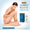 Guam Max Strength Anti Cellulite Cream for Skin Tightening - Natural Cellulite Treatment for Thighs & Buttocks - 3.37oz view 2