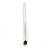 BodyJewelryOnline Piercing Receiver, Needle Receiver, Receiving Tubes Piercing 6G Stainless Steel Piercing Receiver, Piercing Needles for Nose Ear Lips Navel 4mm view 1