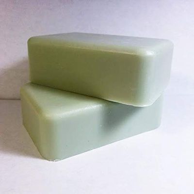 2 Pc Oakmoss Scented Bath Soap Set - Large Bars