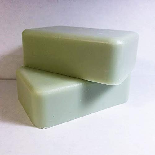 2 Pc Oakmoss Scented Bath Soap Set - Large Bars