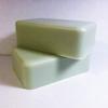 2 Pc Oakmoss Scented Bath Soap Set - Large Bars view 1