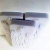 2 Pc Lavender Scented Gift Set - Lavender Design Bars - Goatmilk and Shea Soap view 4