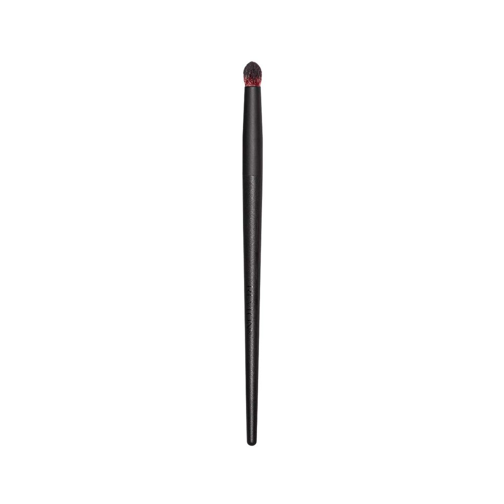 Revlon Crease Shadow Brush, Tapered Eyeshadow Makeup Brush for Blending, Vegan and Coated
