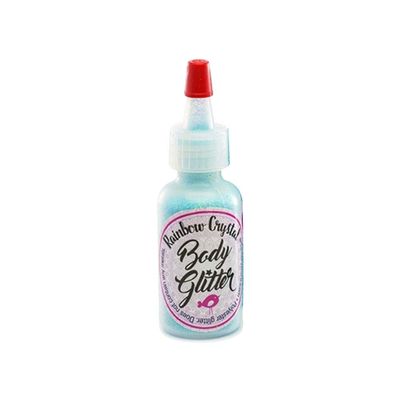 Art Factory Rainbow Crystal Glitter - Ice Princess (0.5oz)
