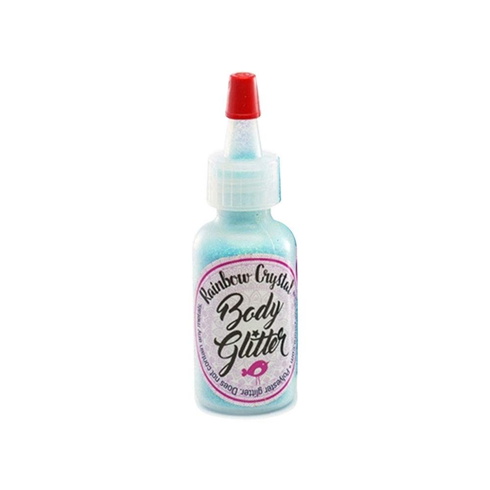 Art Factory Rainbow Crystal Glitter - Ice Princess (0.5oz)