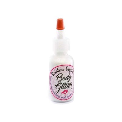 Art Factory Rainbow Crystal Glitter - Fairy Dust (0.5oz)