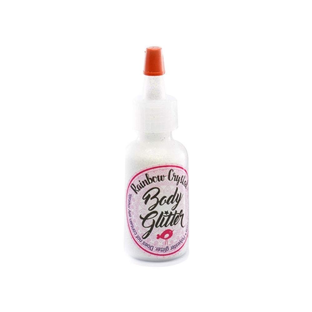 Art Factory Rainbow Crystal Glitter - Fairy Dust (0.5oz)
