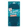 Dirty Works The Gloves are Rough Exfoliating Mitt view 1