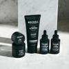 Brickell Men's Complete Defense Anti Aging Routine, Night Face Cream, Vitamin C Day and Night Serum, Facial Moisturizer w/SPF and Eye Cream, Natural and Organic, Unscented view 2