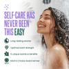 Cleverfy Shower Steamers Aromatherapy - Valentines Day Gifts for Her, Him, Women, Daughter, Mom, Girlfriend, Wife, Teen Girls and Boys - Valentines Gifts for Her, Him, Women and Men - 6 Tablets view 3