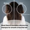 Moist Diane Anti Dandruff Conditioner for Oily Hair, Hydrating Conditioner for Women & Men by Argan Oil, Mint, Rosemary & Ginger, Tea Tree CONDITRIONER from Japan 15.2Fl Oz EXTRA FRESH & HYDRATE view 4