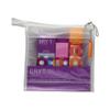 BRYT Skincare Pro Kit | For Flawless Makeup Application & Base. Clean, Nourish, Protect and Prime Skin for a Professional Finish | Choose Your Bag Color (White) view 1