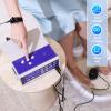 Vitaciti Ionic Foot Spa Machine for Detox Professional Feet Bath Negative Hydrogen Ion Cleanse Detox Foot Bath Soak to Remove Toxins with Far Infrared Belt, Perfect for Birthday view 3