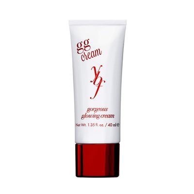 ybf Cream Gorgeous Glow Foundation, Medium, 1.35 Fluid Ounce