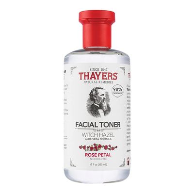 Thayers Witch Hazel with Aloe Vera - Default 12 Rose Petal, 12 Fl Oz