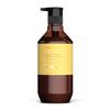 Theorie Monoi and Buriti Glossing Shampoo - Hydrate & Shine - Suited for Coarse and Dry Hair - Protects Color & Keratin Treated Hair, Pump Bottle 400mL view 1