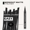 FLORMAR Midnight Matte Eyeliner view 3