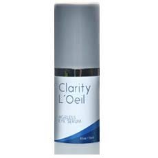 Clarity L'Oeil Ageless Eye Serum 0.5 fl oz/15 ml