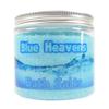 Blue Heavens Bath Salts Soak - Bath Soaks, Herbal Bath Salts In A Jar, Sea Salt, Natural Bath Salt Soak, Spa Gifts, Epsom Salt Bath Gifts view 1