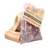 Serenity Herbal Bath Tea Bag - Tub Tea, Floral Bath Soak, Relaxation Body Soak Flowers, Lavender, Bergamot, Chamomile, Jasmine, Epsom Salt view 1