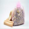 Serenity Herbal Bath Tea Bag - Tub Tea, Floral Bath Soak, Relaxation Body Soak Flowers, Lavender, Bergamot, Chamomile, Jasmine, Epsom Salt view 3