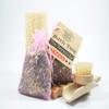 Serenity Herbal Bath Tea Bag - Tub Tea, Floral Bath Soak, Relaxation Body Soak Flowers, Lavender, Bergamot, Chamomile, Jasmine, Epsom Salt view 4