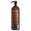 Argan Magic Moisturizing Conditioner - Detangle, Hydrate, and Repair Dry and Chemically-Damaged Hair Types | Nutrient-Rich | Made in the USA, Paraben Free, Cruelty Free (32 oz / 2 Pack) view 2