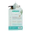 Argan Magic Shine Boosting Shampoo & Moisturizing Conditioner Duo - Gently Cleanses, Boosts Shine, Controls Frizz, Restores Moisture, Detangles | Made in USA, Paraben Free, Cruelty Free (32 oz) view 3