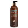 Argan Magic Ultra Nourishing Shampoo - Argan Oil and Antioxidants to Nourish and Restore Damaged and Over-Processed Hair Types | Made in USA, Paraben Free, Cruelty Free (32 oz, 2 Pack) view 3