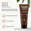 Argan Magic Split Endz Repair Cream - Instantly Binds Frayed and Separated Ends While Preventing Future Breakage | Controls Frizz | Made in USA, Paraben Free, Cruelty Free (6 oz / 2 Pack) view 2