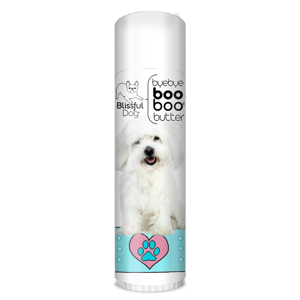 Coton De Tulear Boo Boo Butter, 0.50 oz