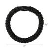 Green Hair Ties for Thick Hair, Grab & Go Ponytail Holders, 8 Pack, Cadet, Thick No-Crease Bands with Strong Hold, Damage-Free Design, Earthy Neutral Blend | L. Erickson view 2
