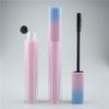 3 Pieces 7ml Luxury Reusable Empty Mascara Tubes With Eyelash Wand Empty Bottle Tube Container for Eyelash Growth Oil Mascara with Brush and 3 Funnels Home and Travel Use Pink Gradient view 2