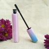 3 Pieces 7ml Luxury Reusable Empty Mascara Tubes With Eyelash Wand Empty Bottle Tube Container for Eyelash Growth Oil Mascara with Brush and 3 Funnels Home and Travel Use Pink Gradient view 3